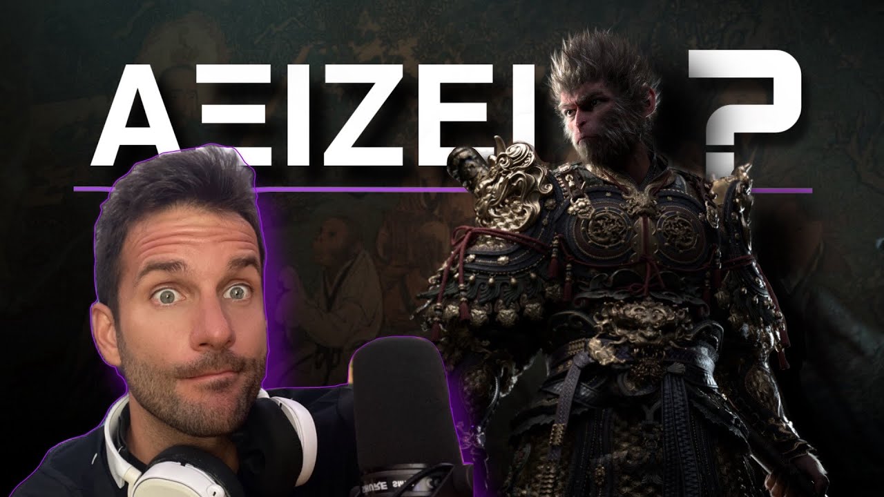 Θα ΑΞΙΖΕΙ το Black Myth : Wukong ? | FitgamingGR