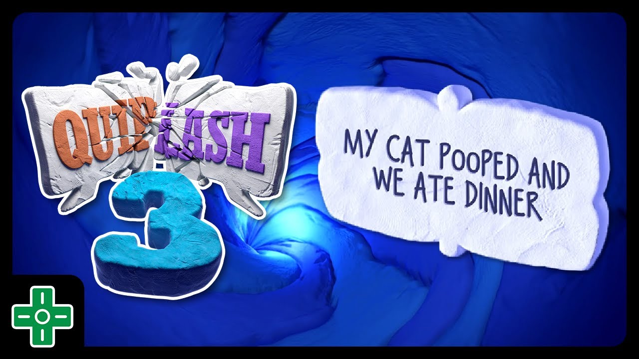 A Too-Honest Vlog Title | Quiplash - Stephen & Friends