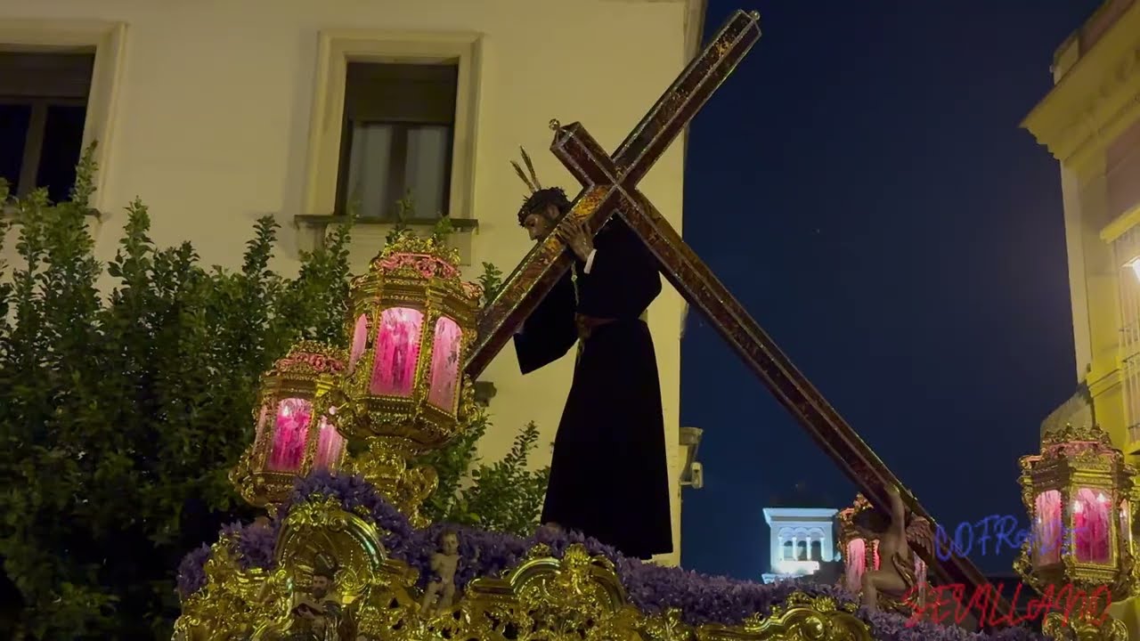 Hermandad de la O Semana Santa 2025