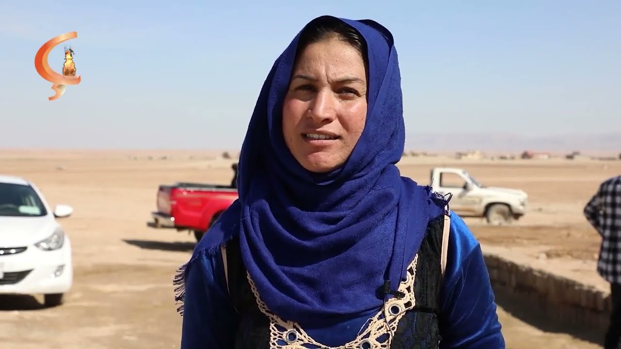 شنكال  |  نظمت حركة حرية المرأة الإيزيدية بمناسبة يوم ميلاد قائد عبدلله أوجلان محاضرة في قرية حساويك