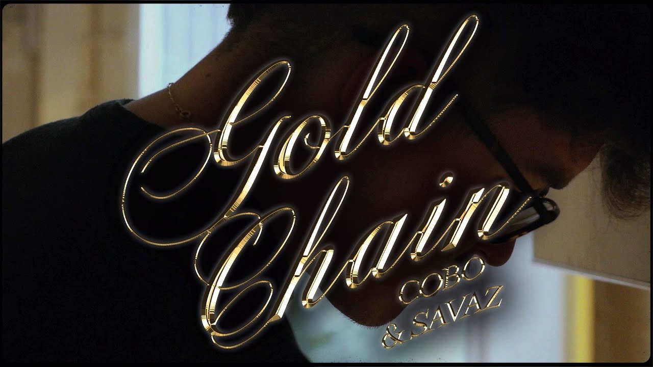 COBO, SAVAZ - GOLD CHAIN
