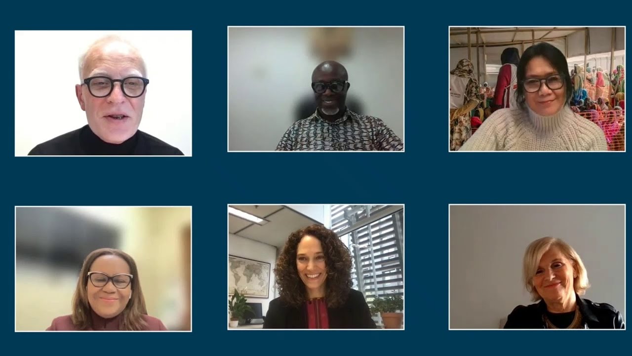 The Lancet Countdown on Health and Climate Change: 2023 Global Launch Event