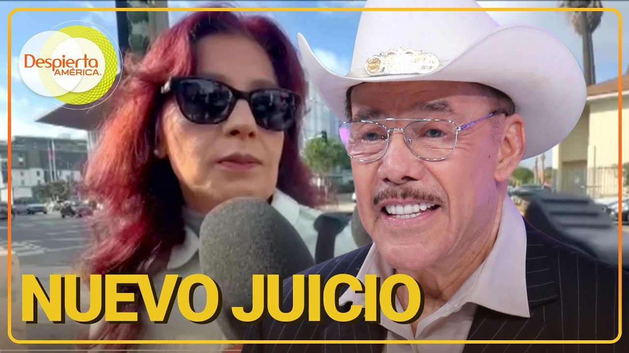 Esposa de Pedro Rivera lo enfrenta en la corte y aclara cuánto está pidiendo | Despierta América