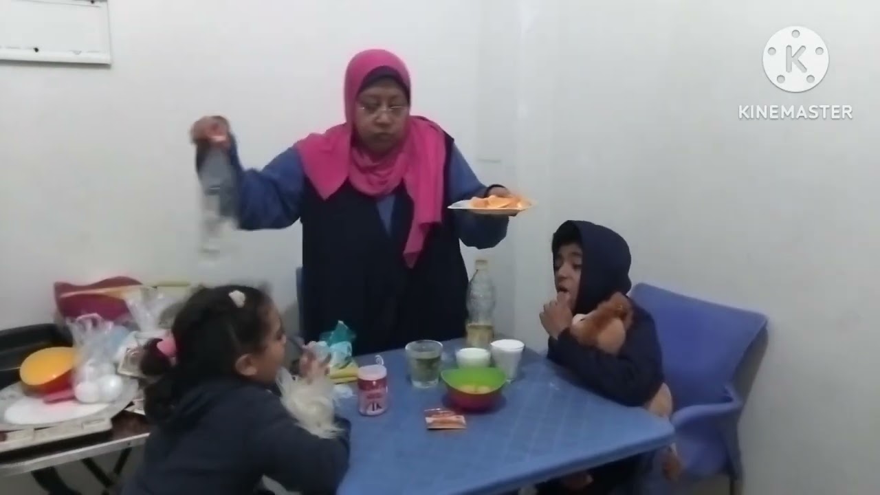 كيكة البرتقال الروعة  