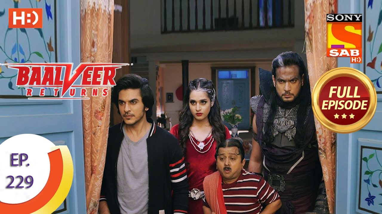 Baalveer Returns - Ep 229 - Full Episode - 6th November 2020