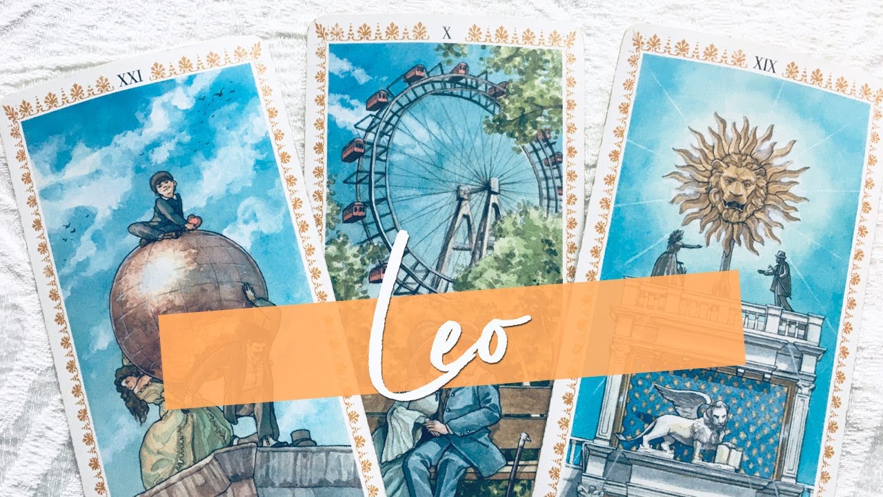 LEO - TRANSFORMATIONS IN YOUR LOVE LIFE