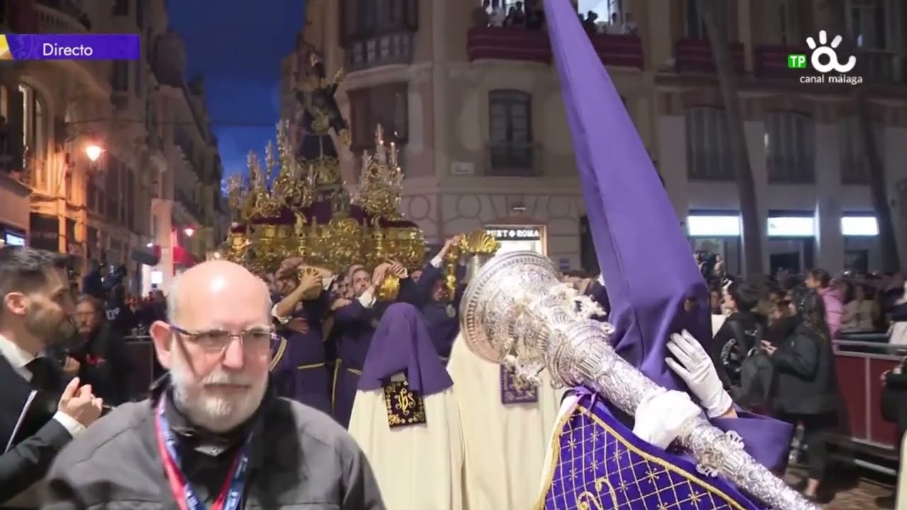 Nazareno del Perdón - Tribuna Oficial 2024