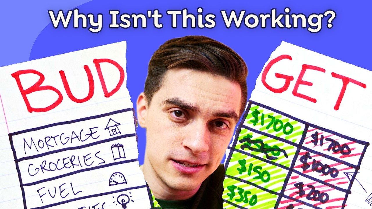 The #1 Mistake People Make When They Budget