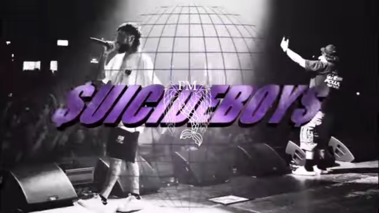 SUICIDEBOYS TYPE BEAT  