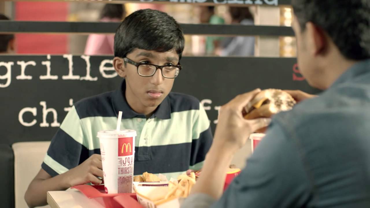 McDonald's - Quarter Pounder with Cheese