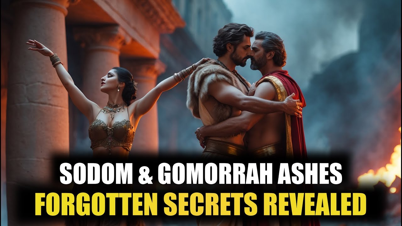 Sodom & Gomorrah: Could These 5 Sins Destroy Cities Today? | Voice Of Bible