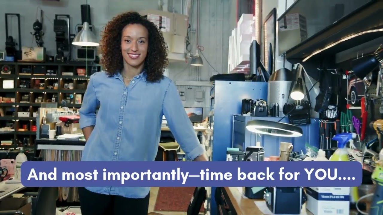 👉 From Chaos to Clarity: Simplify Your Small Business Marketing NOW - Simplification Services