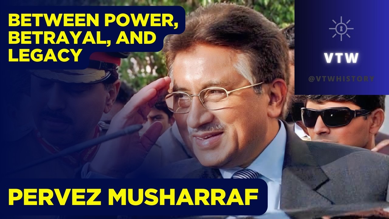Pervez Musharraf: The General with a Sense of Humour