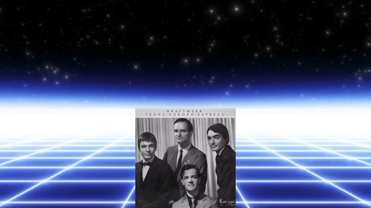 Kraftwerk - Franz Schubert / Endlos (Slowed + Reverb)