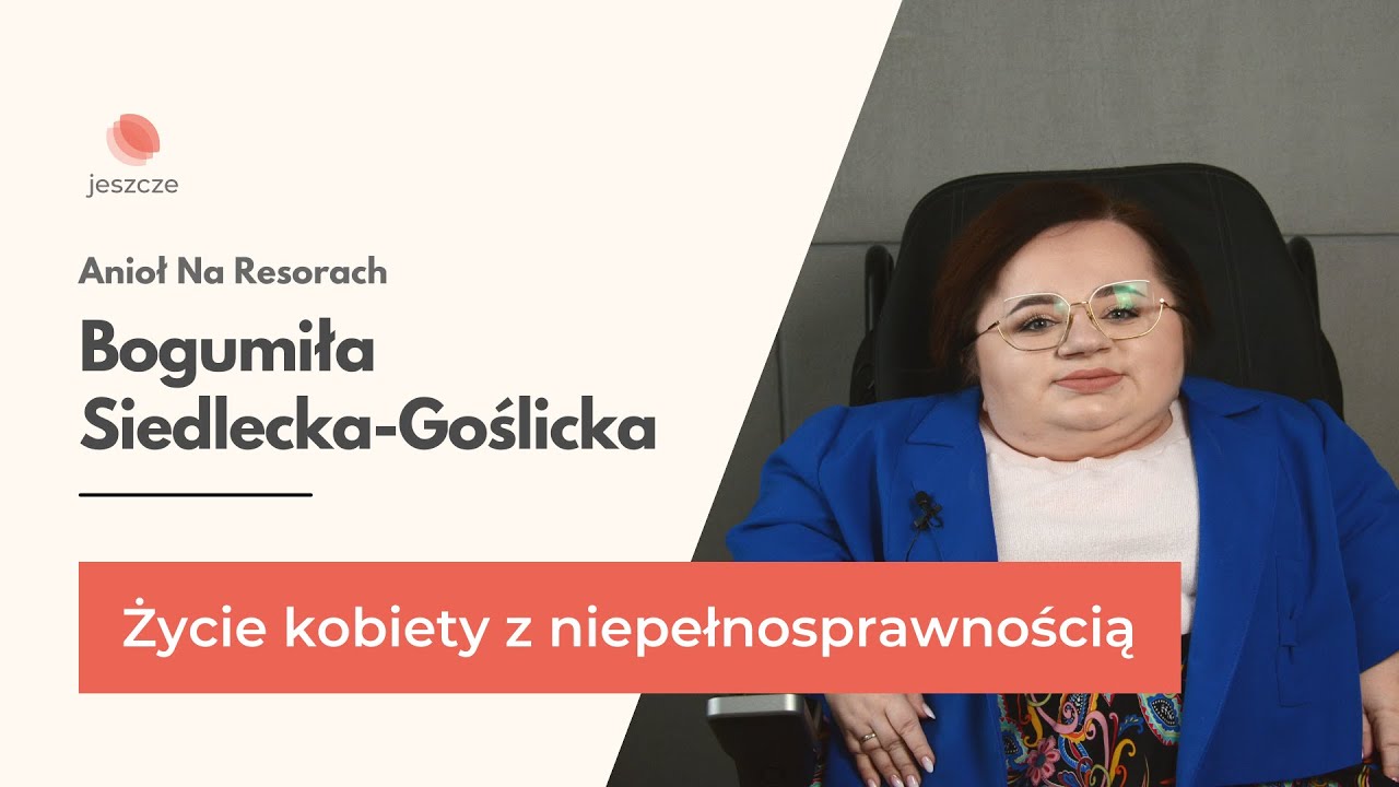 Życie kobiety z niepełnosprawnością | Anioł Na Resorach