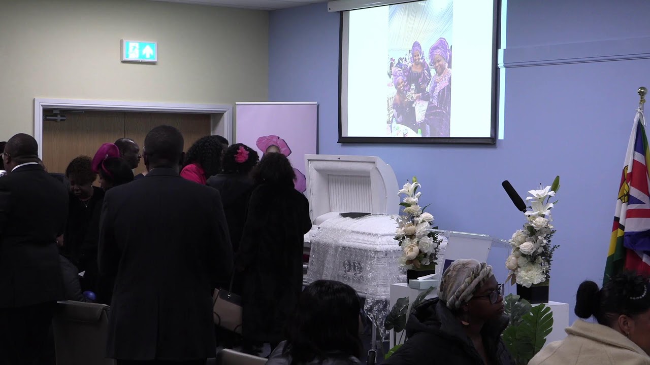 Memorial for the Late Chipo Wendy Chenai Gondora