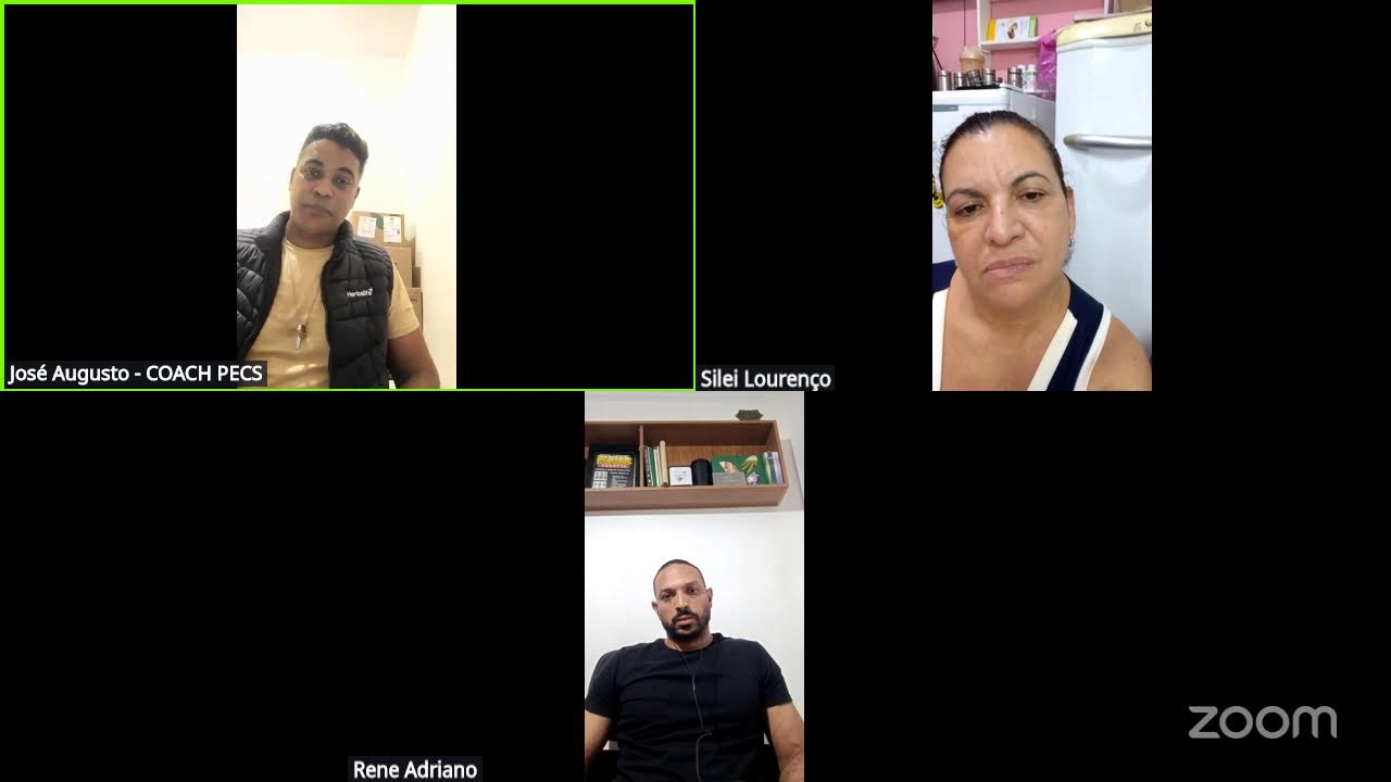 Aula com Jose Augusto - Fluxo de Negócios