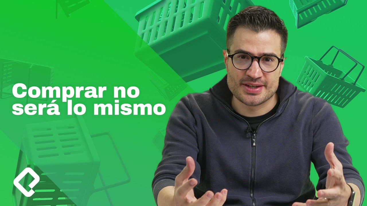 Las compras por internet cambiarán | ¿CÓMO SERÁ EL FUTURO?