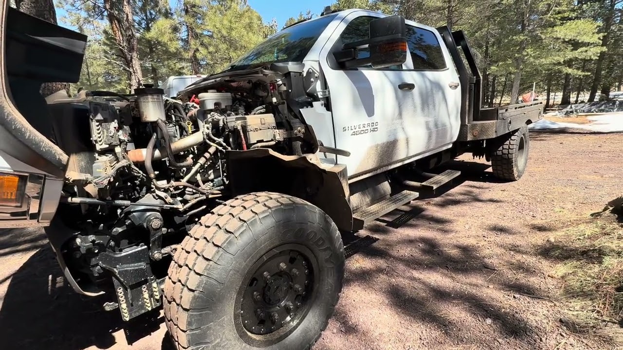 Silverado MD 4500/5500/6500 L5D: EDGE PULSAR
