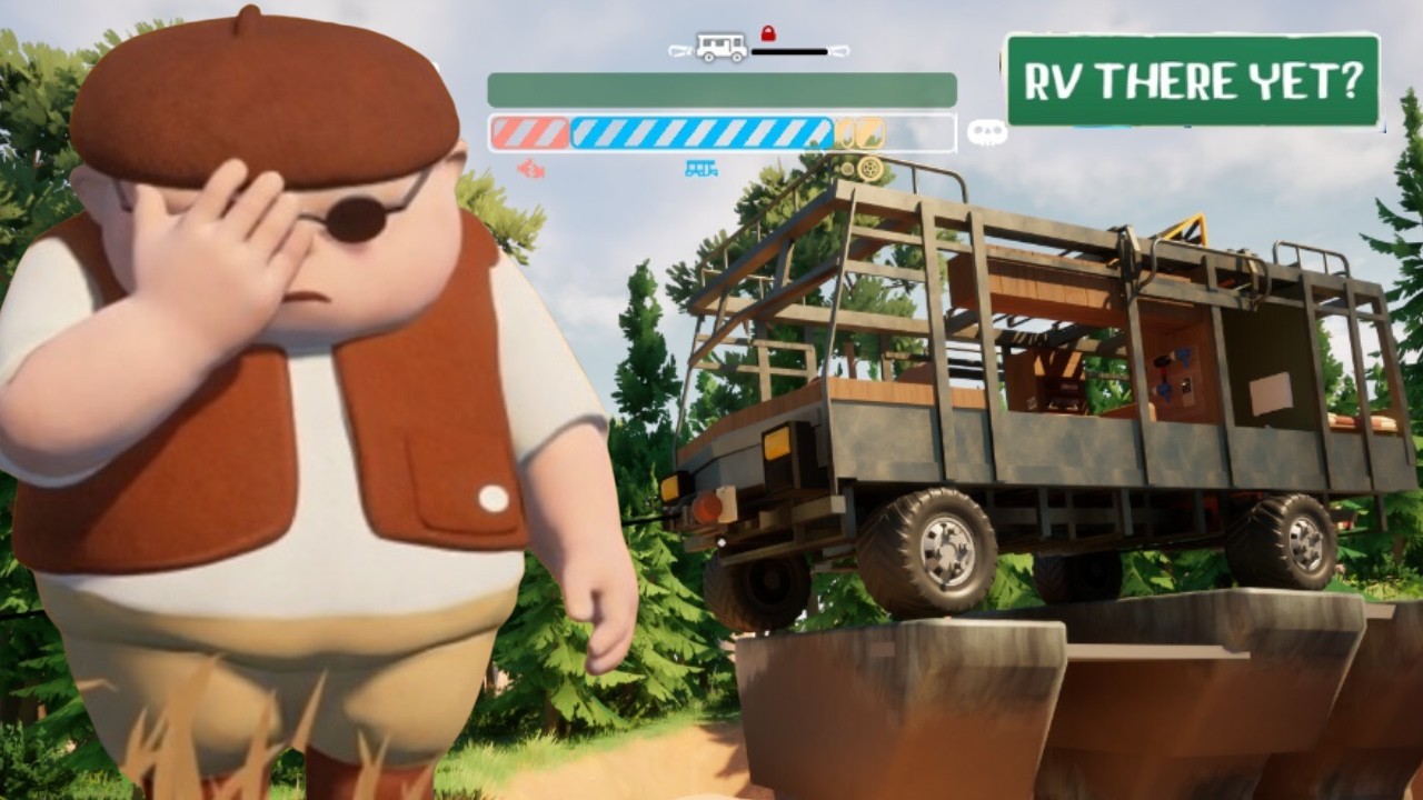 EVERYTHING'S GOING WRONG | RV There Yet?