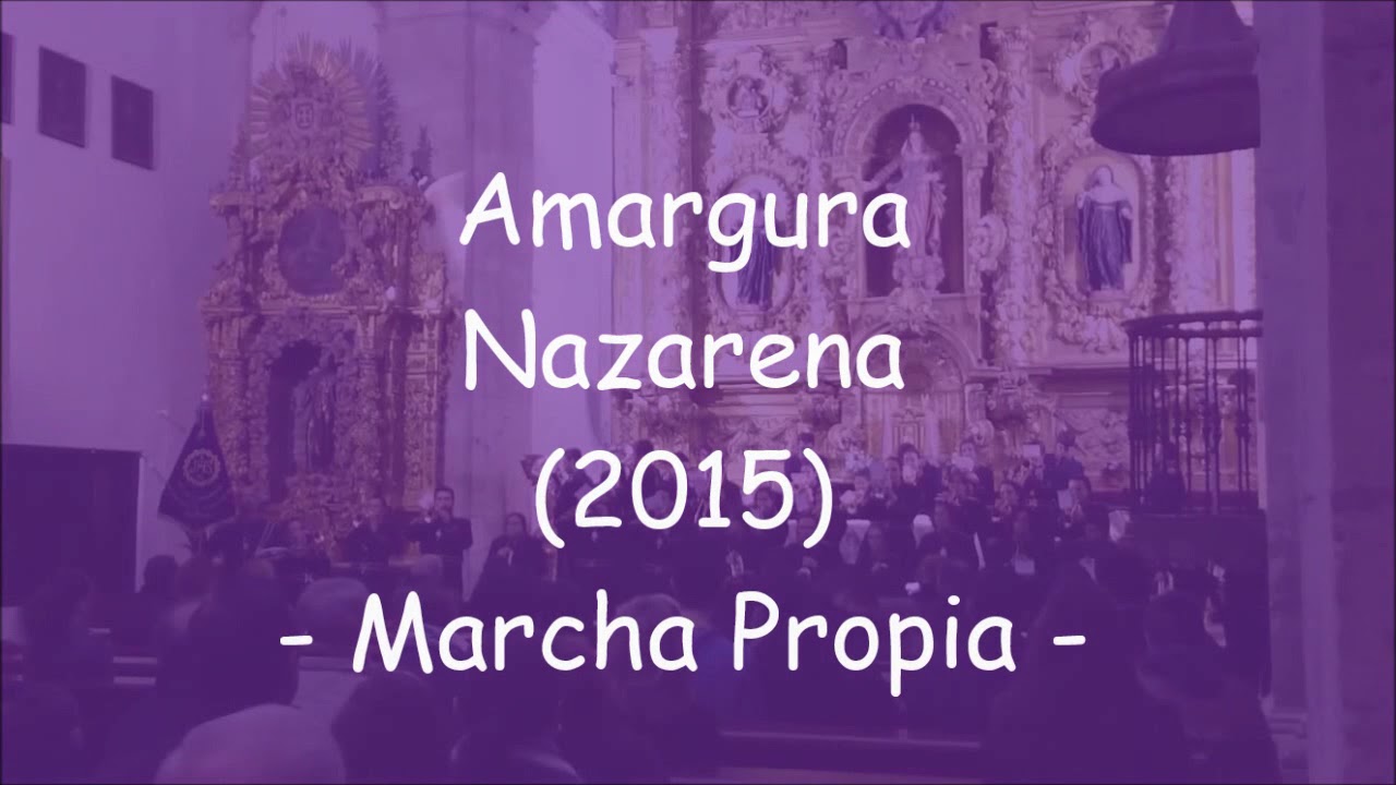 Banda Nazarenos Palencia 40 ANIVERSARIO 1