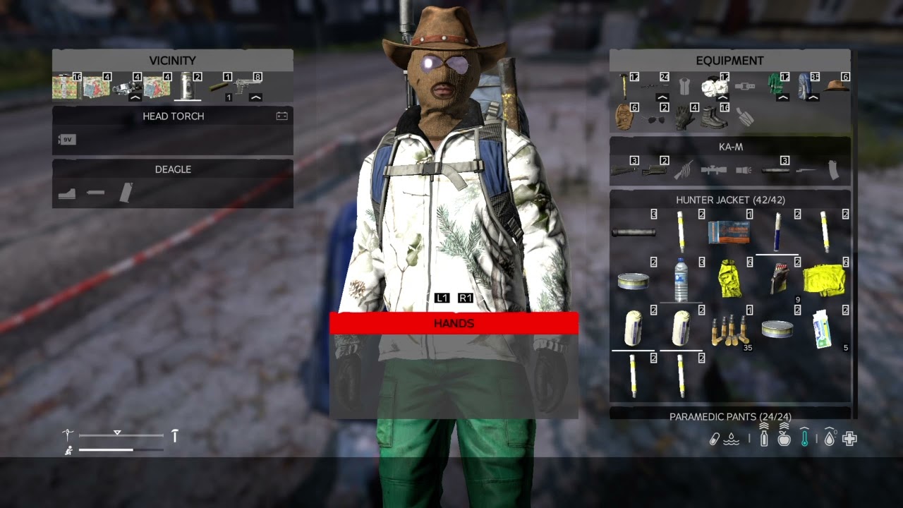 DayZ first time finding nvgs