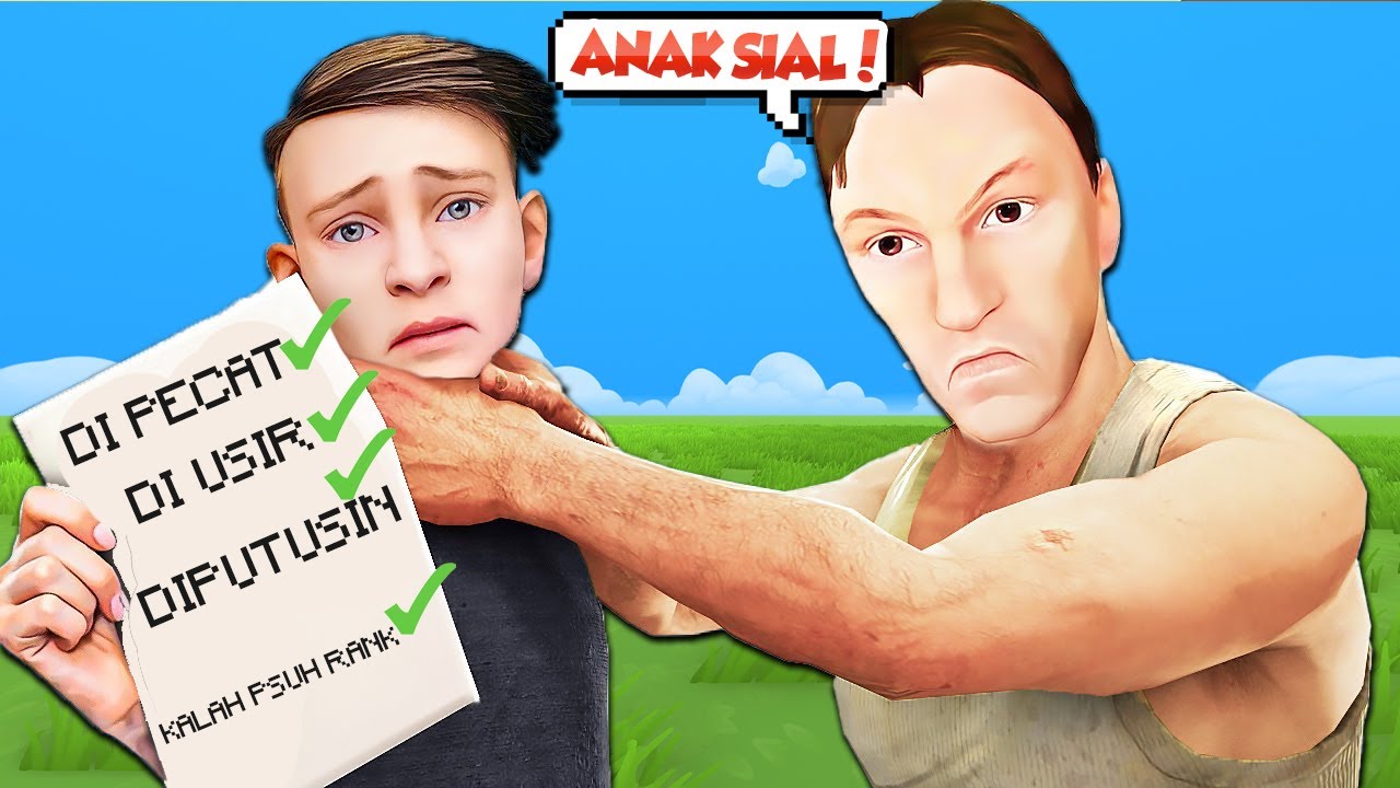 INI DIA MANUSIA PALING SIAL DI DUNIA !!! KASIAN TAPI BOONG !!!