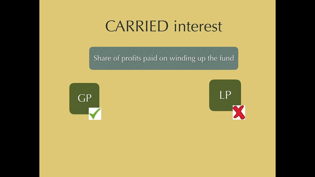 PRIVATE EQUITY (2)carried interest