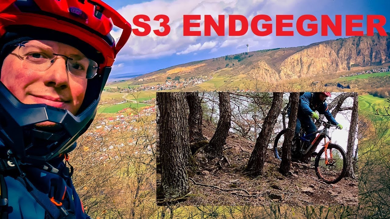 Endgegner besiegen? | Ein paar S3 Trails ausprobieren