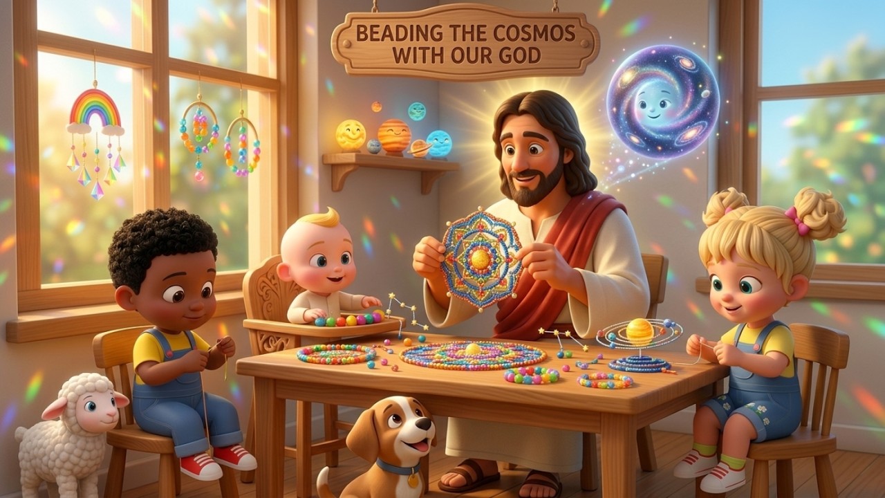 Jesus Loves You | Fun Bible Songs for Children | Newborn Baby Songs & Nursery Rhymes