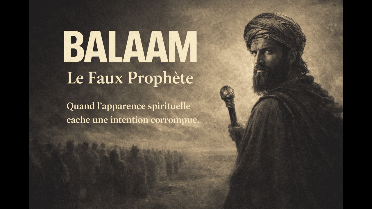 Croyants de Bérée | Ep. 33 | Dr Noé BAGUGUMBA | Balaam le faux Prophète