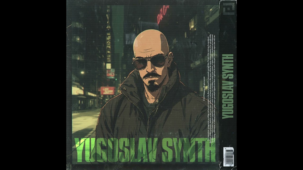 Synth Night | Synthpop / Synthwave / Sovietic Synth / Eurodisco / Minimal Synth