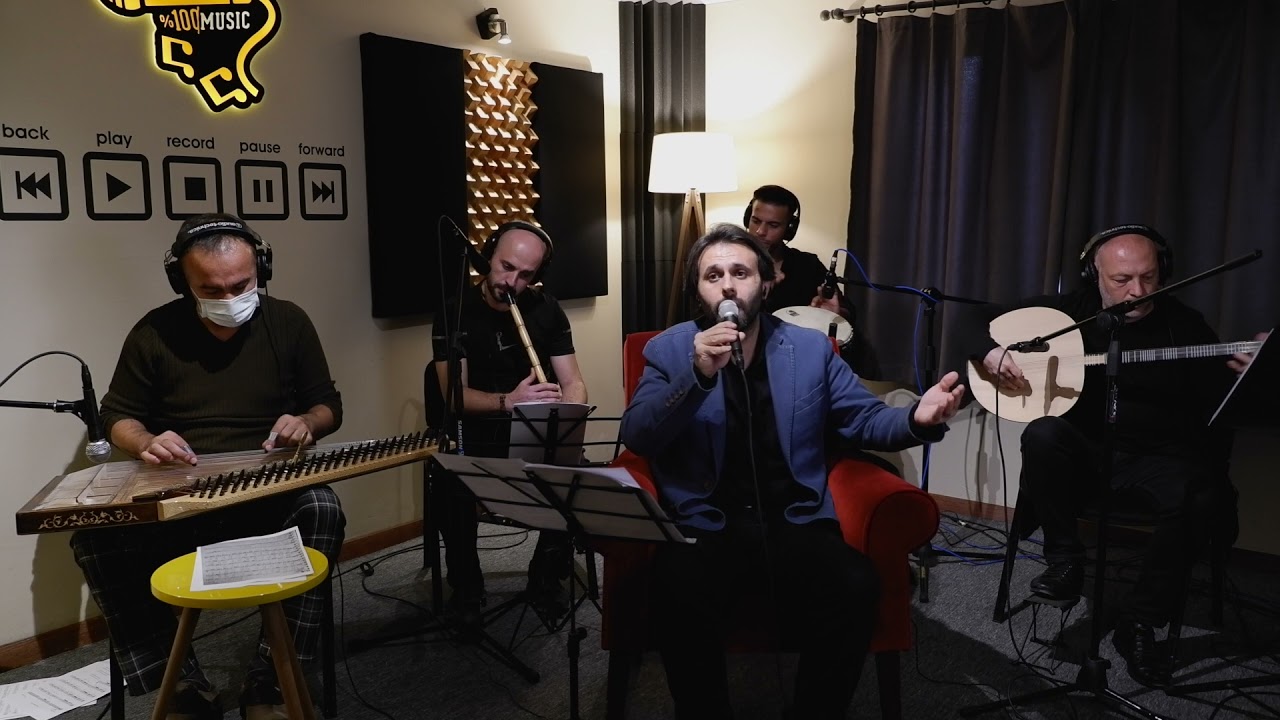 Mahmut Serdar/ Vardır Bizi Beytullah'a / Akustik