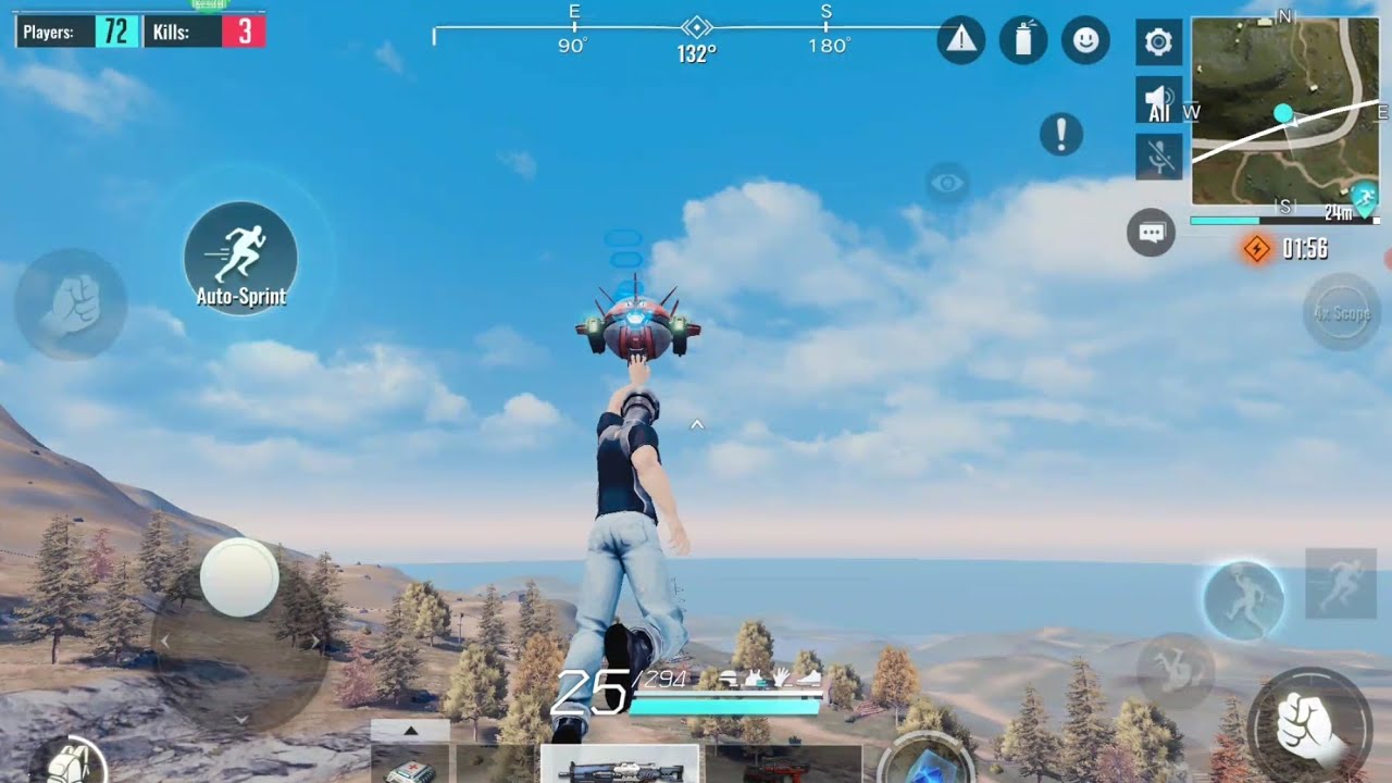 Game Ini Akhirnya Sudah Tutup Server - Cyber Hunter Lite By NetEase Games