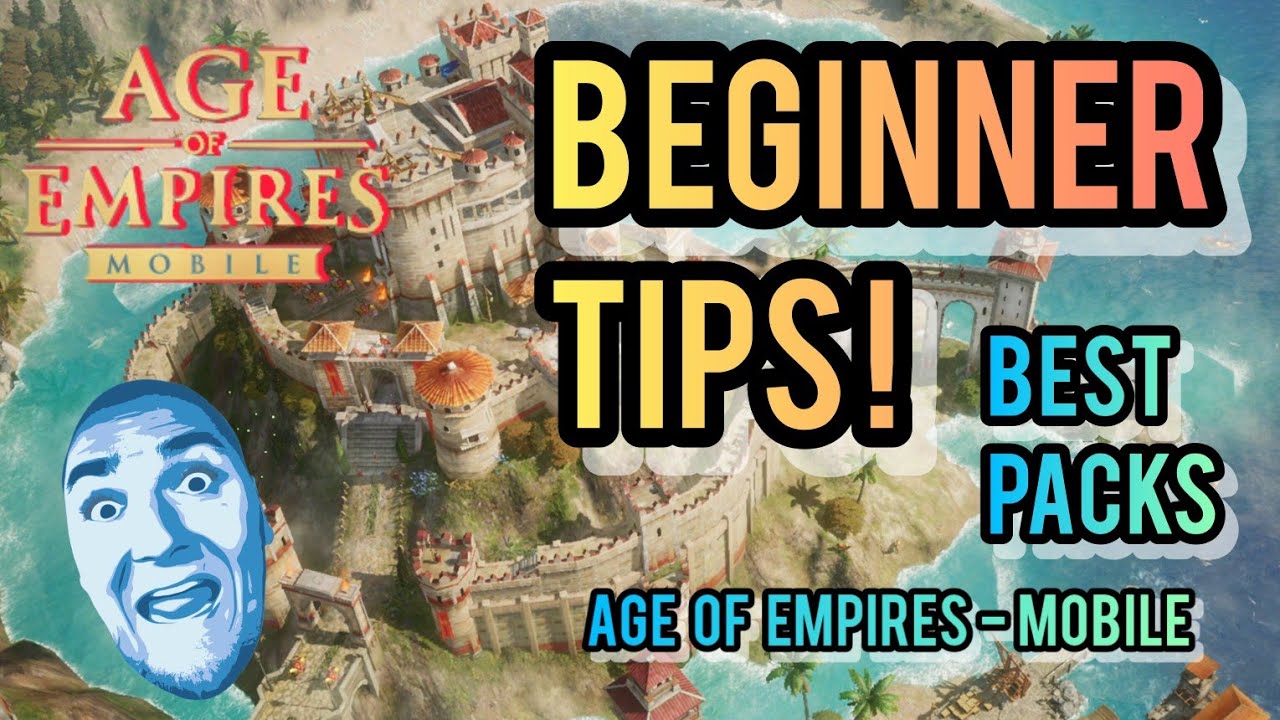 AOEM Beginner Tips and Guide   Age of Empires Mobile