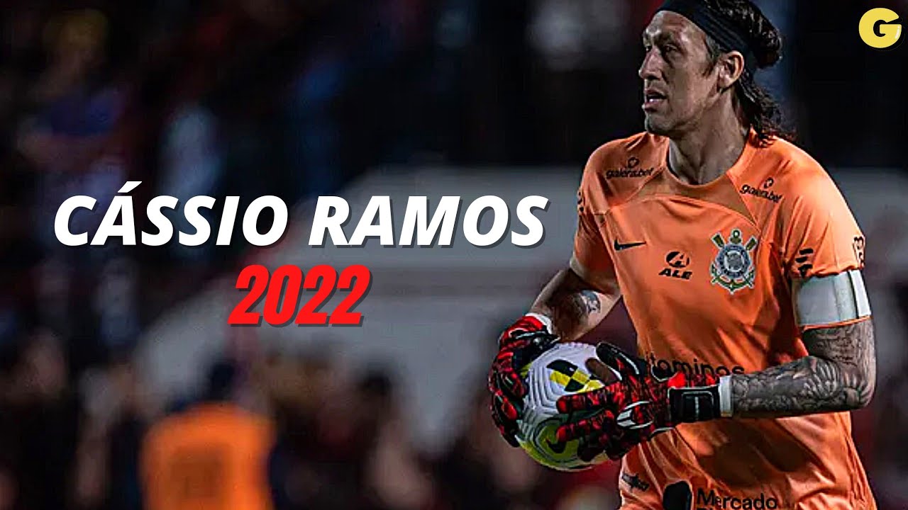 Defesas de Cássio em 2022 ● Corinthians