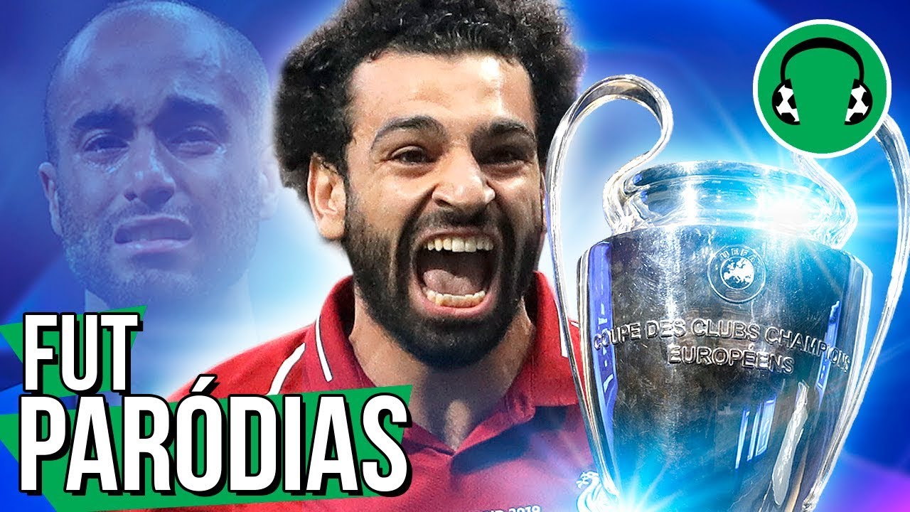 ♫ LIVERPOOL É CAMPEÃO DA CHAMPIONS | Paródia Roar - Katy Perry