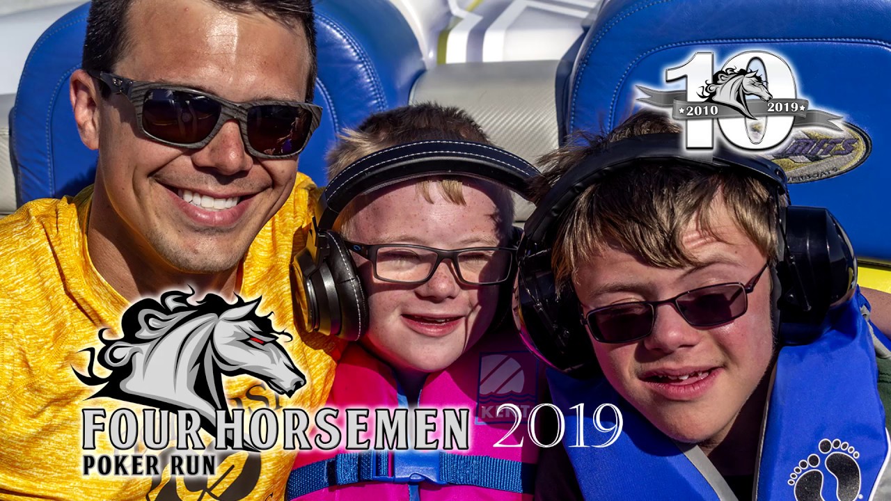 Lake Winnebago Four Horsemen Poker Run 2019