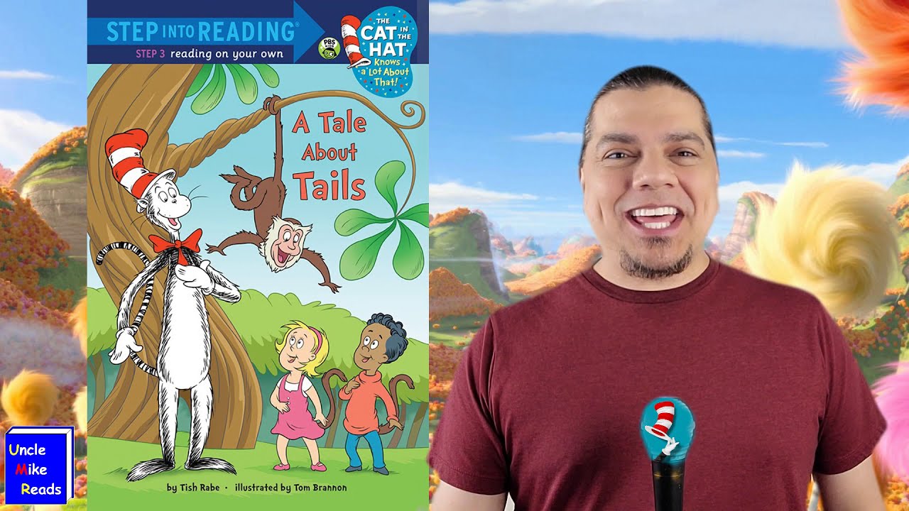 A Tale About Tails read aloud (a Dr. Seuss celebration!)