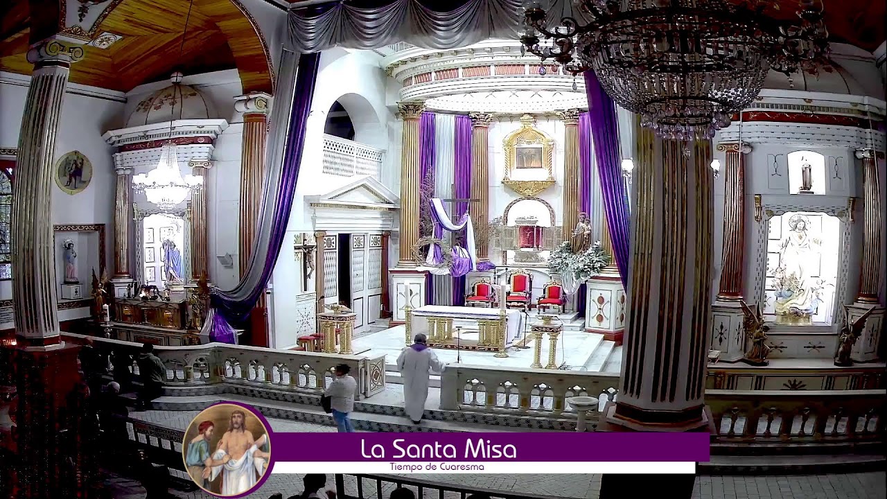 Santa Misa de 6:00 am | Cuarta Semana de Cuaresma | Miércoles 18 de Marzo de 2026
