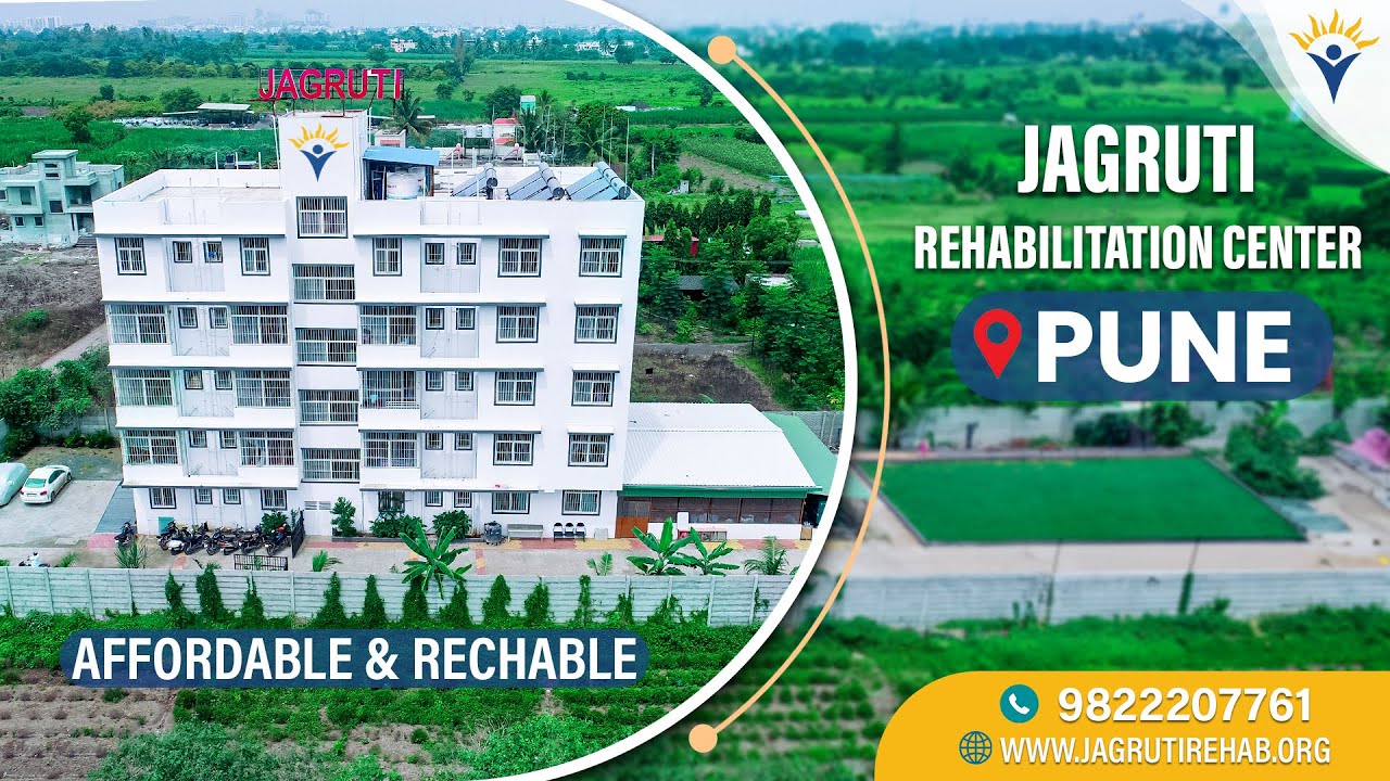 Jagruti Rehab Centre, Pune | Where Clinical Care Meets Real Recovery