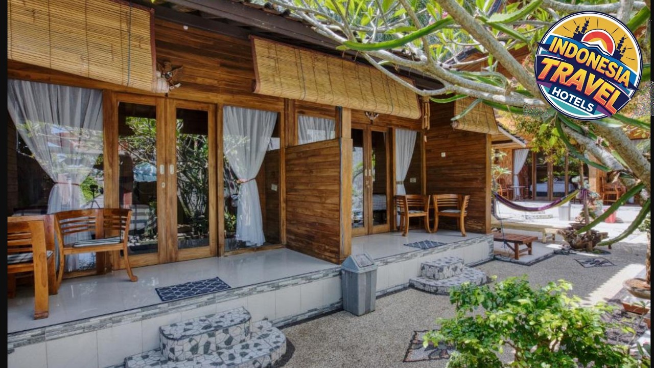 Linas Villas | Bali, Indonesia | Hotel Review 🏩