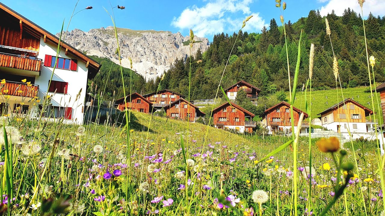 An Extremely Beautiful Country between Switzerland and Austria | Liechtenstein