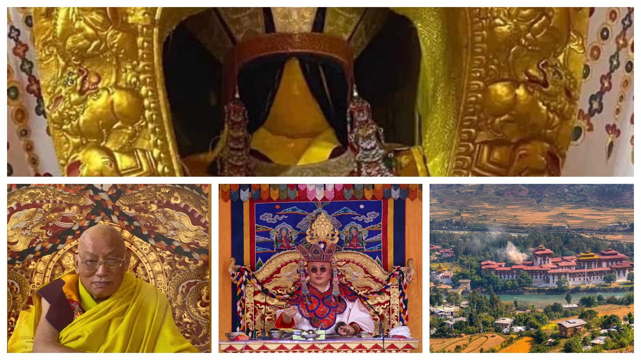 Cremation Of 68th Jekhenpo | Funeral of Je Tenzin Dendup Rinpoche | Last episode