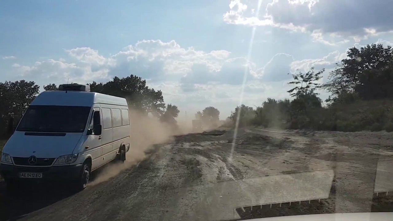 Трасса Н-11 Кривой Рог - Николаев 20180803 173205
