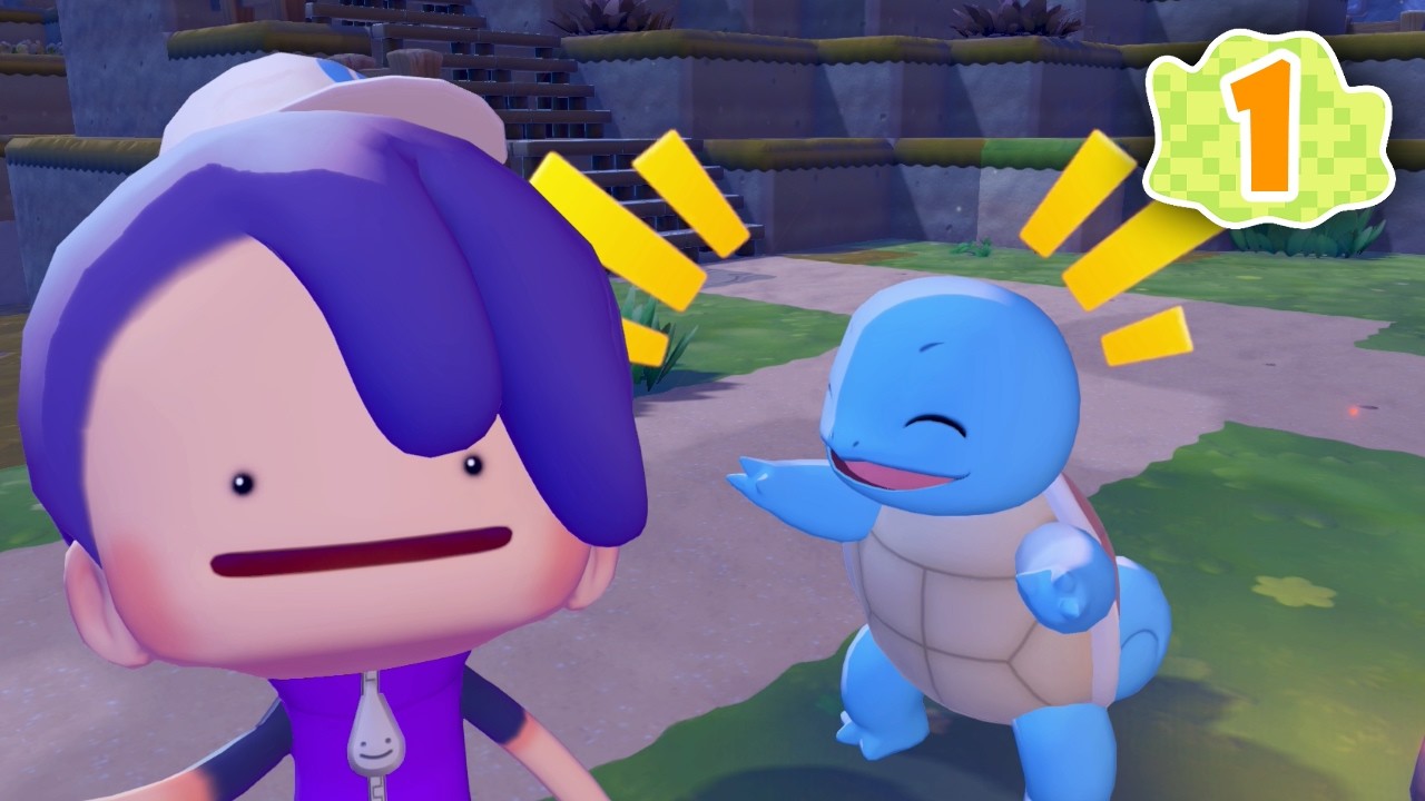 Live Your Best Poké Life! - Pokémon Pokopia #1