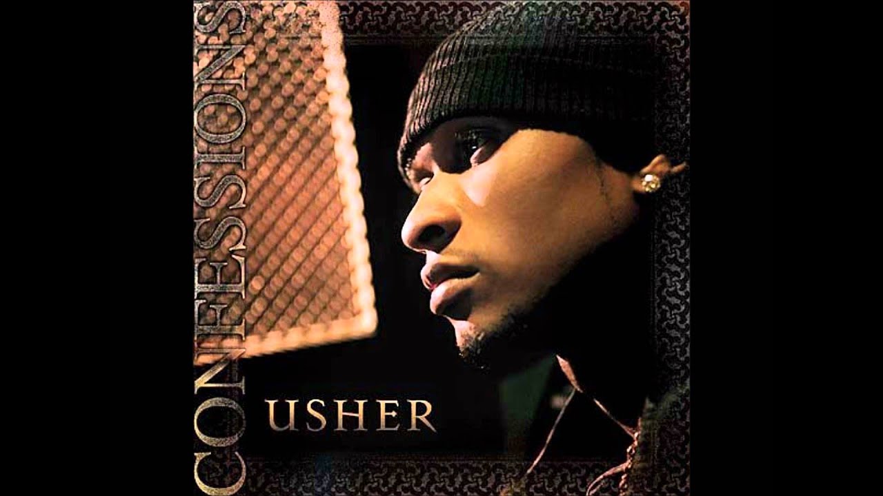 Usher - Confessions part II