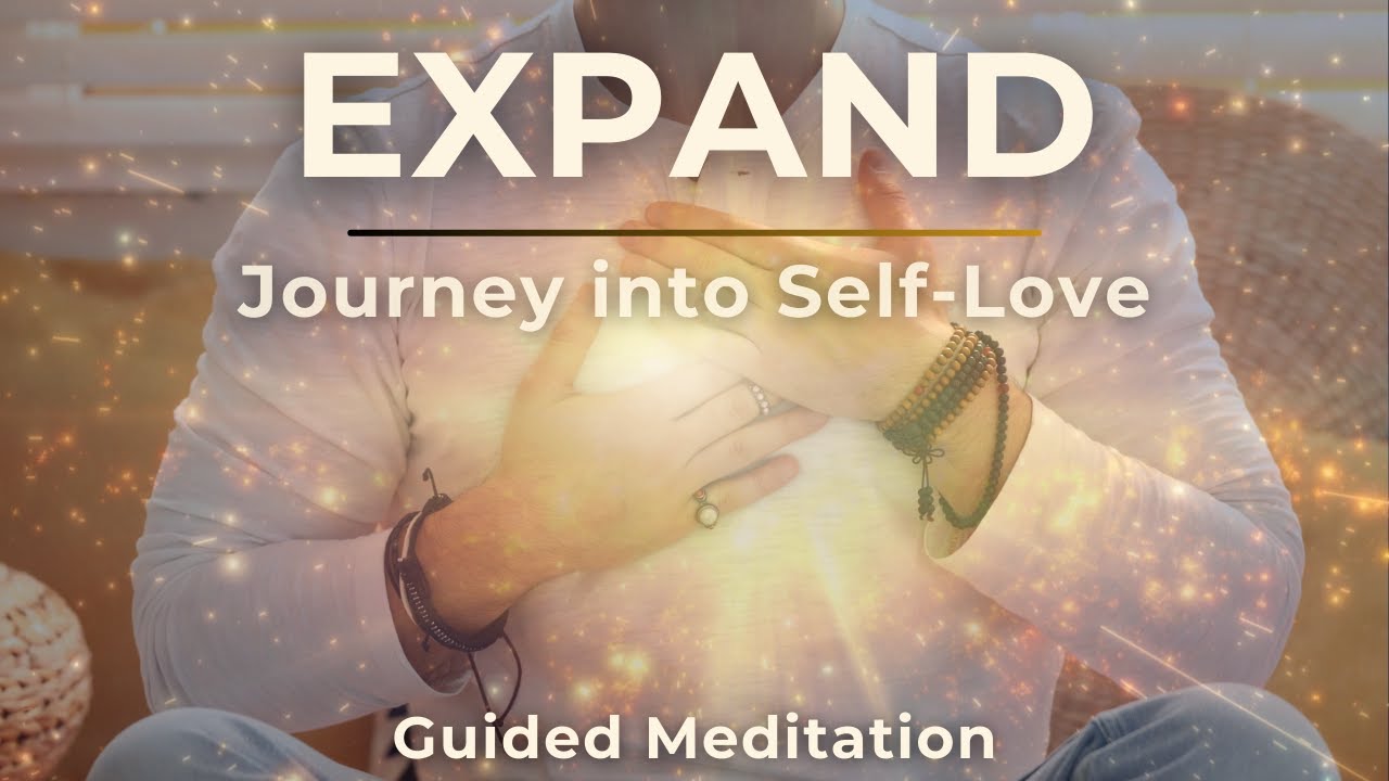 Expand: Journey into Love | Heart Coherence Guided Meditation