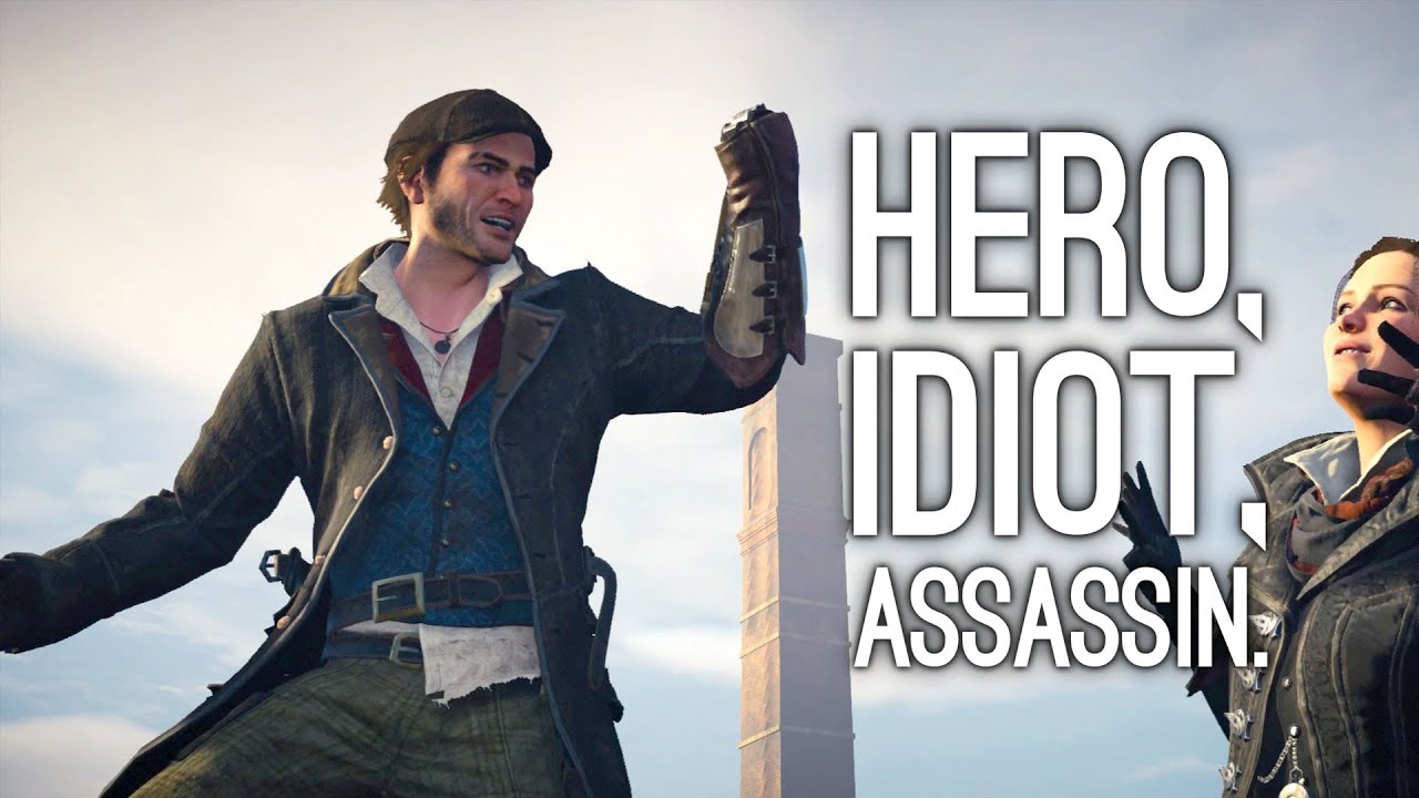 AC Syndicate Gameplay: Jacob Frye Is a Hilarious Idiot (Let's Play Assassin's Creed Syndicate)