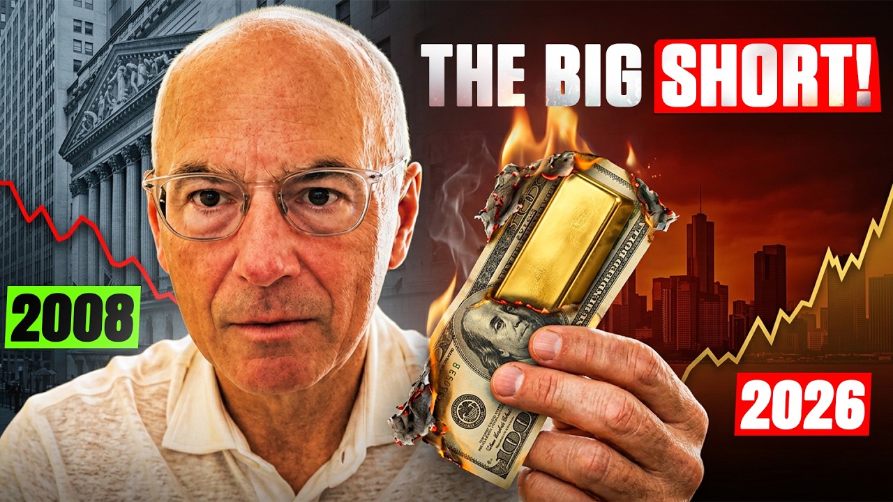 The Next Big Short Has Already Begun&mdash;Almost Nobody Sees It.